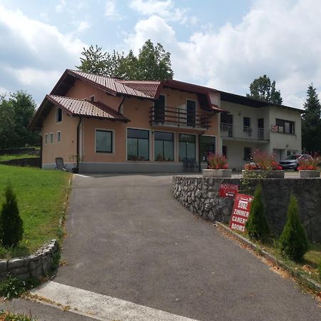 Rooms Zagon Postojna Zewnętrze zdjęcie