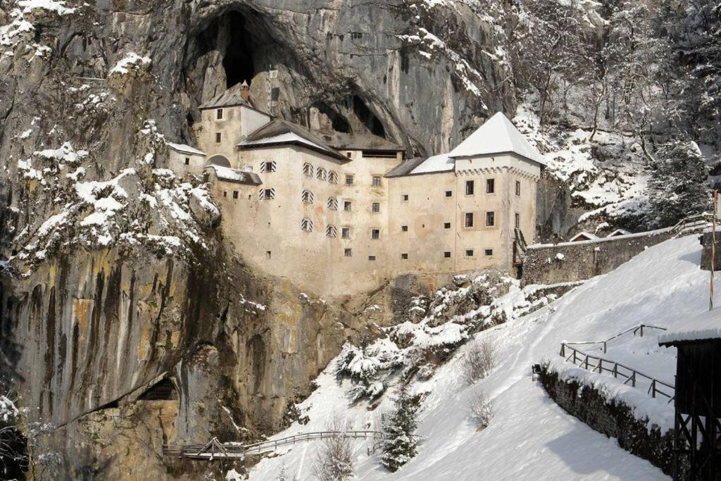 Rooms Zagon Postojna Zewnętrze zdjęcie
