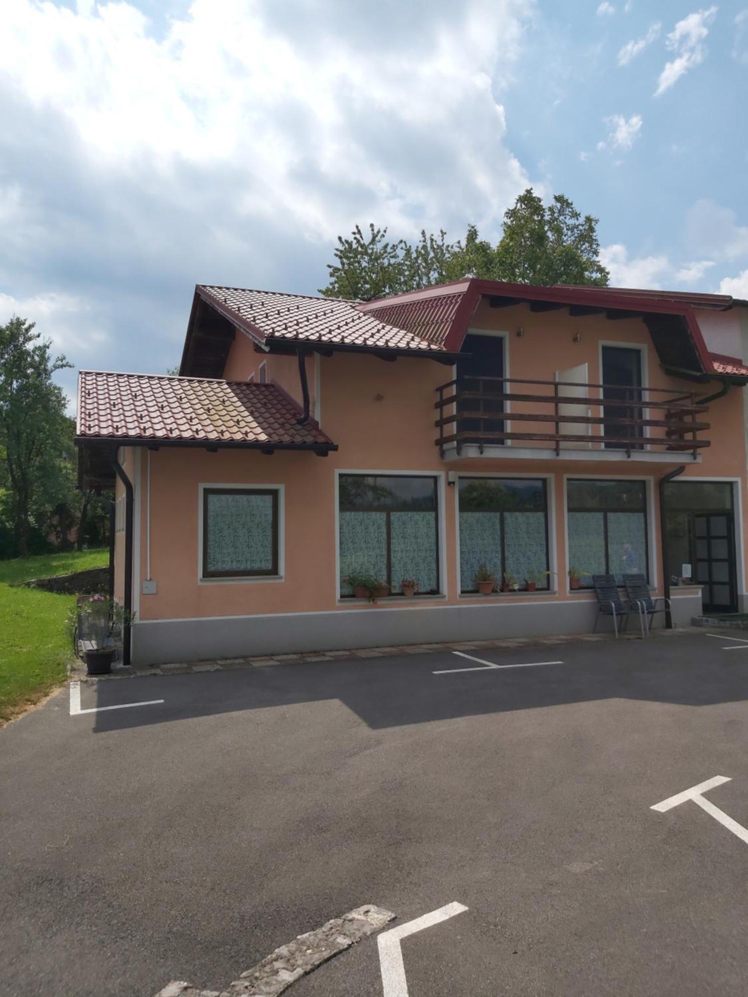 Rooms Zagon Postojna Zewnętrze zdjęcie